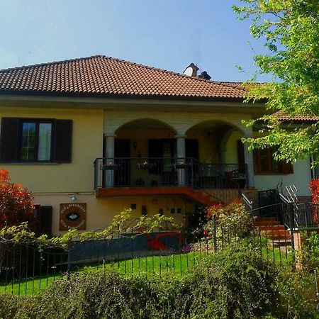 Villa Dei Romaniani Villaromagnano Exteriör bild