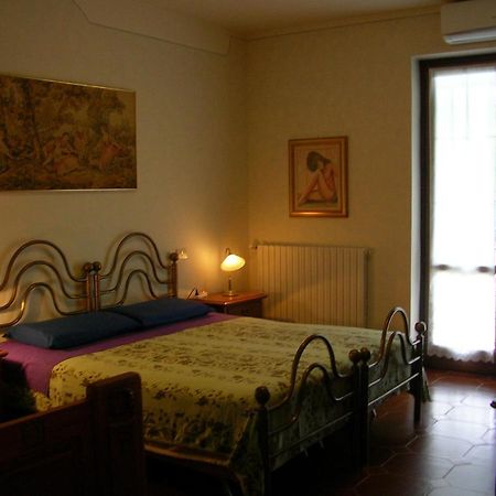 Villa Dei Romaniani Villaromagnano Exteriör bild