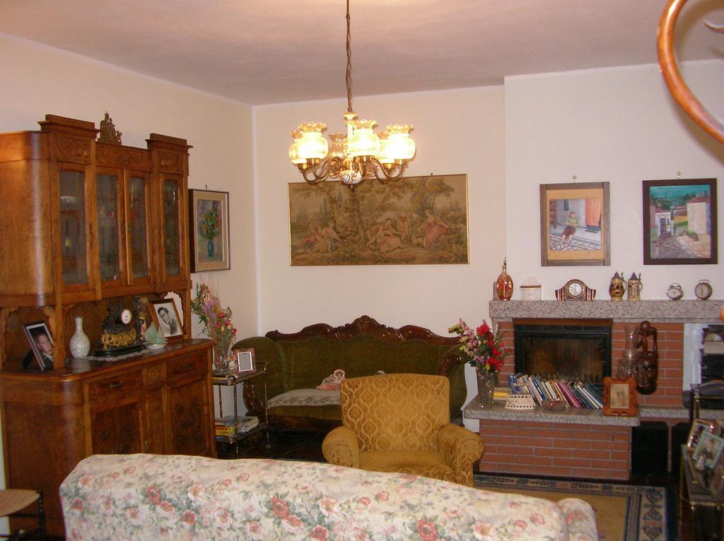 Villa Dei Romaniani Villaromagnano Exteriör bild