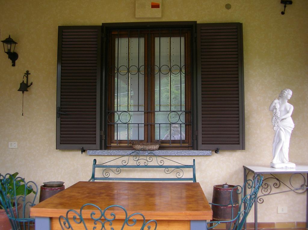 Villa Dei Romaniani Villaromagnano Exteriör bild