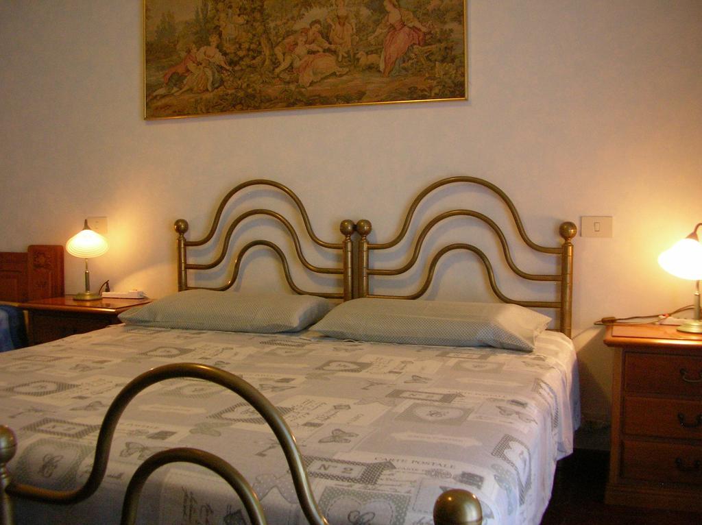 Villa Dei Romaniani Villaromagnano Exteriör bild