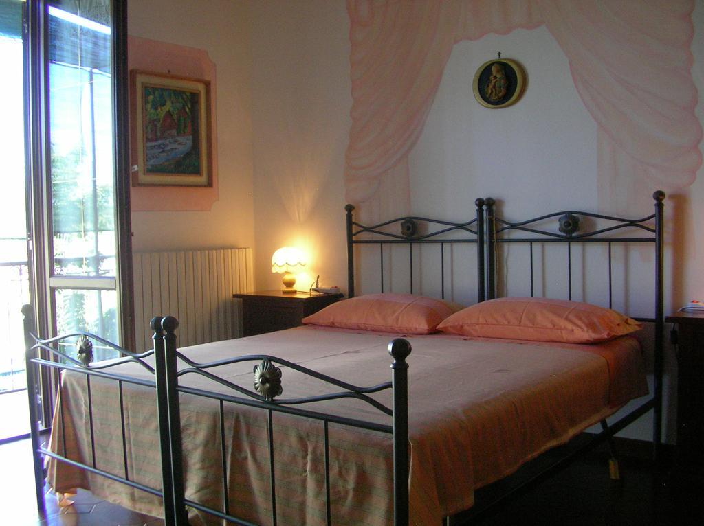 Villa Dei Romaniani Villaromagnano Exteriör bild