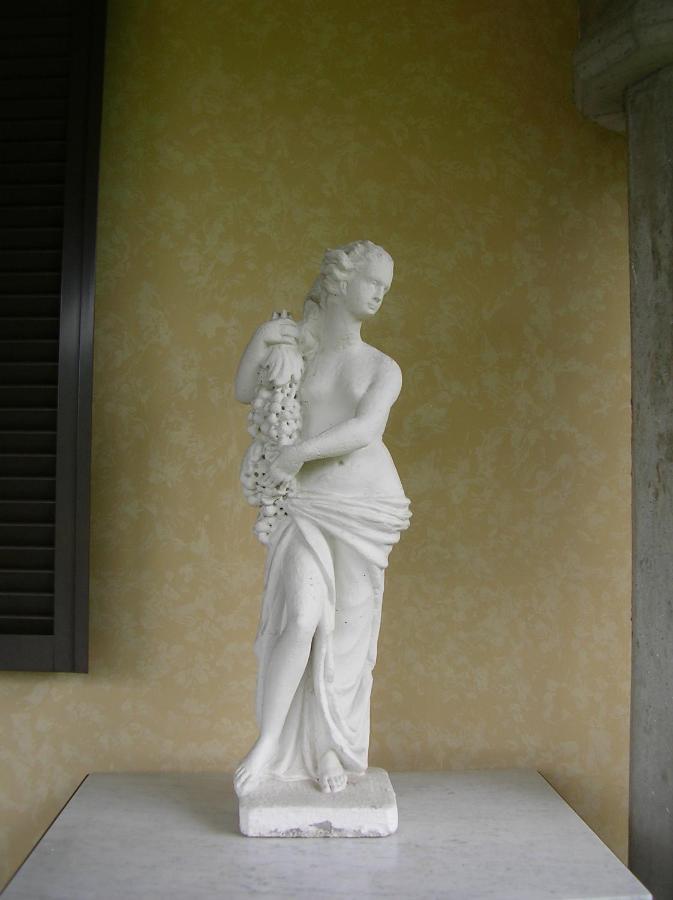 Villa Dei Romaniani Villaromagnano Exteriör bild