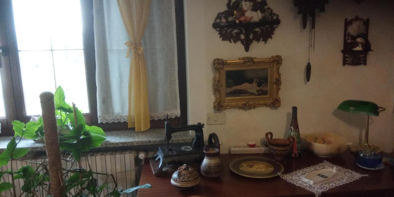 Villa Dei Romaniani Villaromagnano Exteriör bild